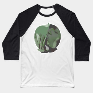 The apple of eve Baseball T-Shirt